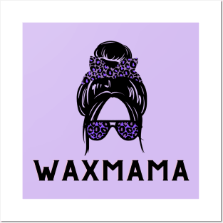 waxmama Posters and Art